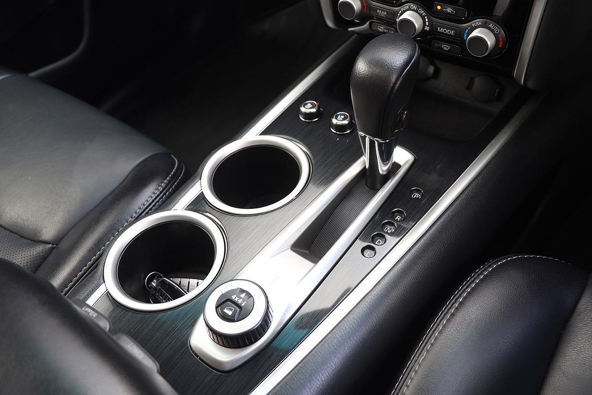 2019 Nissan Pathfinder Ti R52 Series III