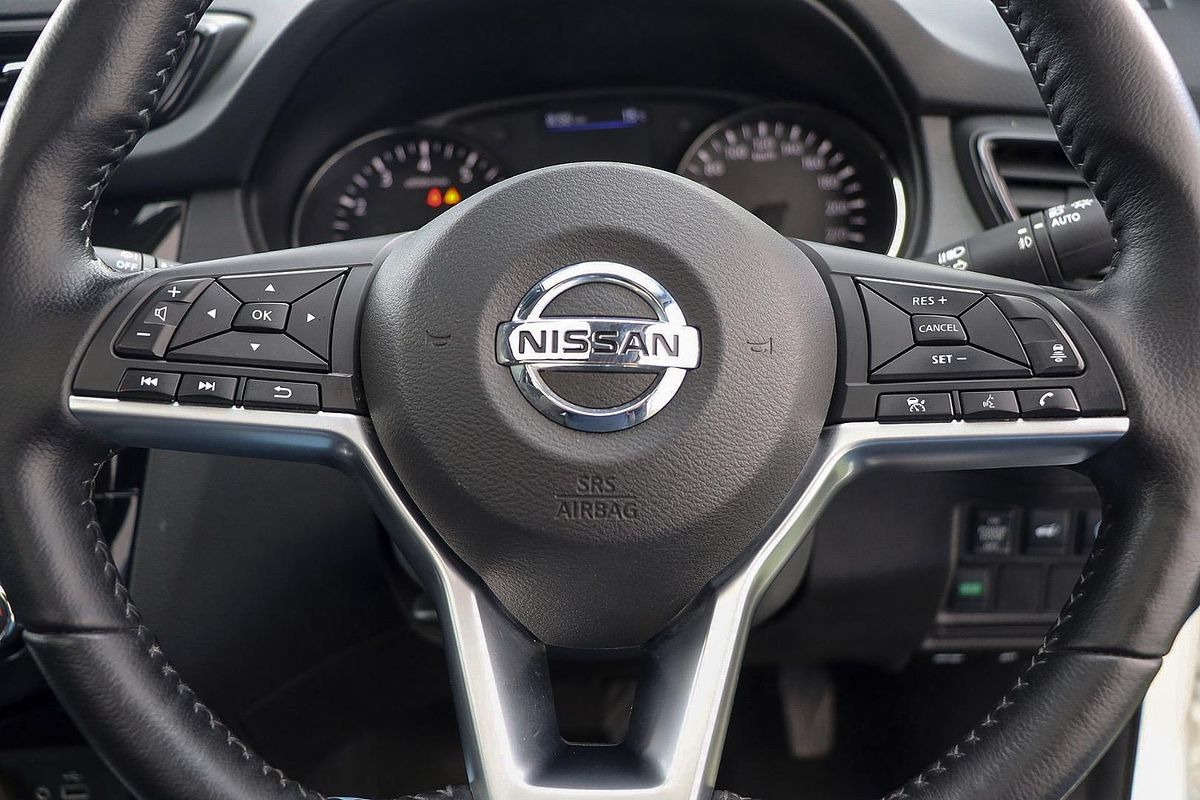 2022 Nissan X-TRAIL Ti T32