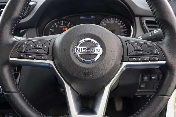 2022 Nissan X-TRAIL Ti T32