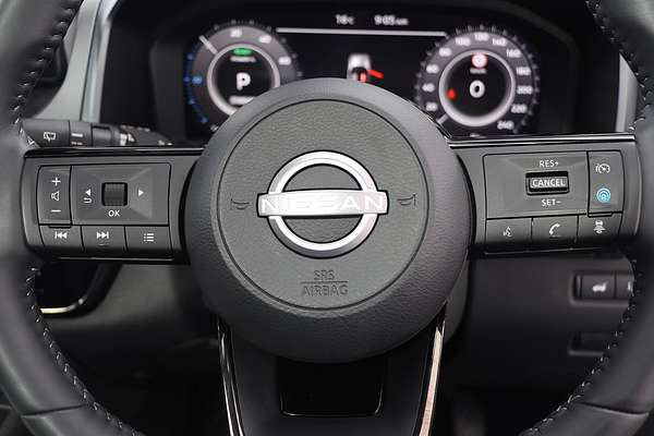 2025 Nissan QASHQAI N-DESIGN e-POWER J12