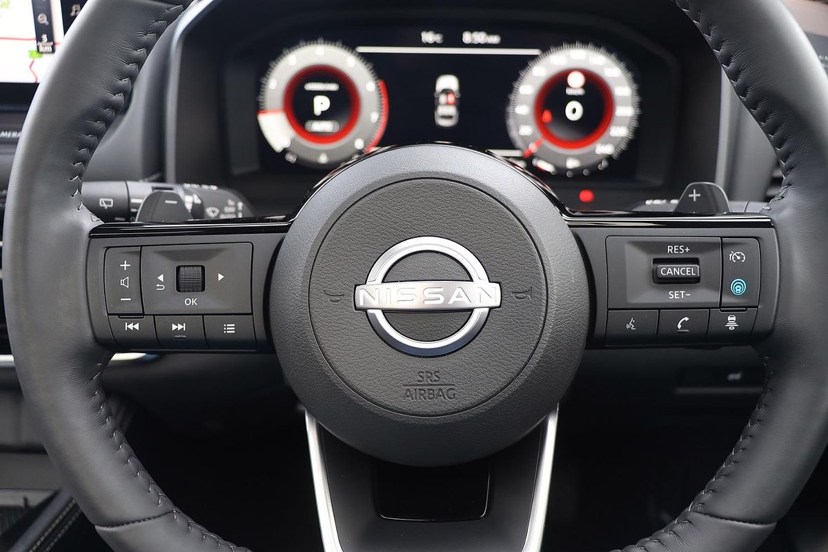 2024 Nissan X-TRAIL Ti T33