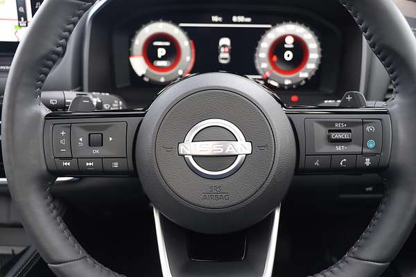 2024 Nissan X-TRAIL Ti T33