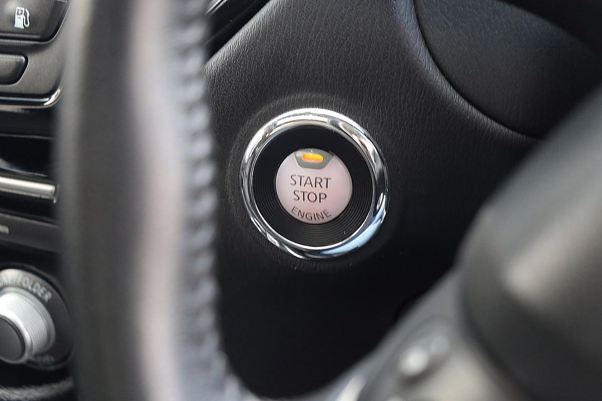 2019 Nissan Pathfinder Ti R52 Series III