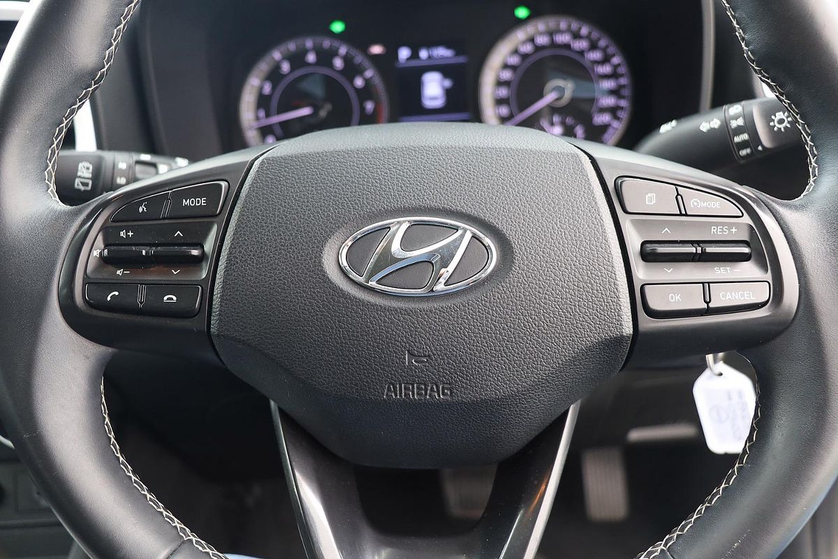 2021 Hyundai Venue Active QX.V3