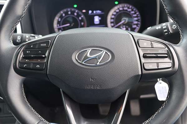 2021 Hyundai Venue Active QX.V3