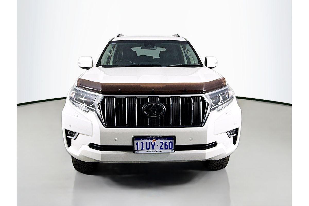 2019 Toyota Landcruiser Prado GXL GDJ150R