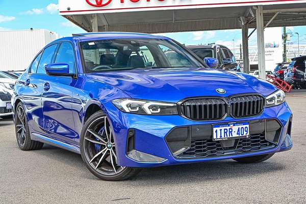 2024 BMW 3 Series 330i M Sport G20 LCI