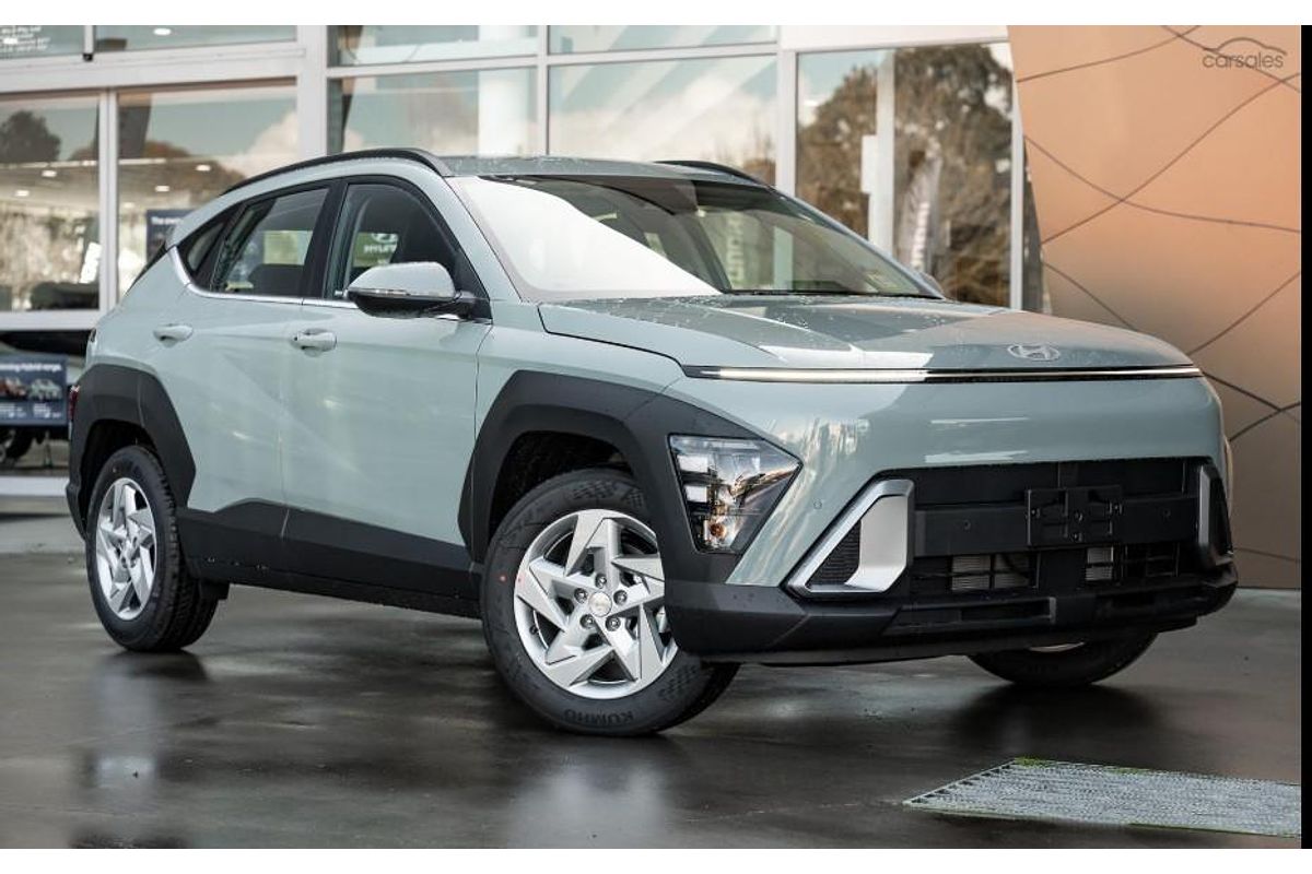 2025 Hyundai Kona Hybrid SX2.V3