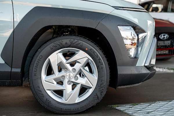 2025 Hyundai Kona Hybrid SX2.V3