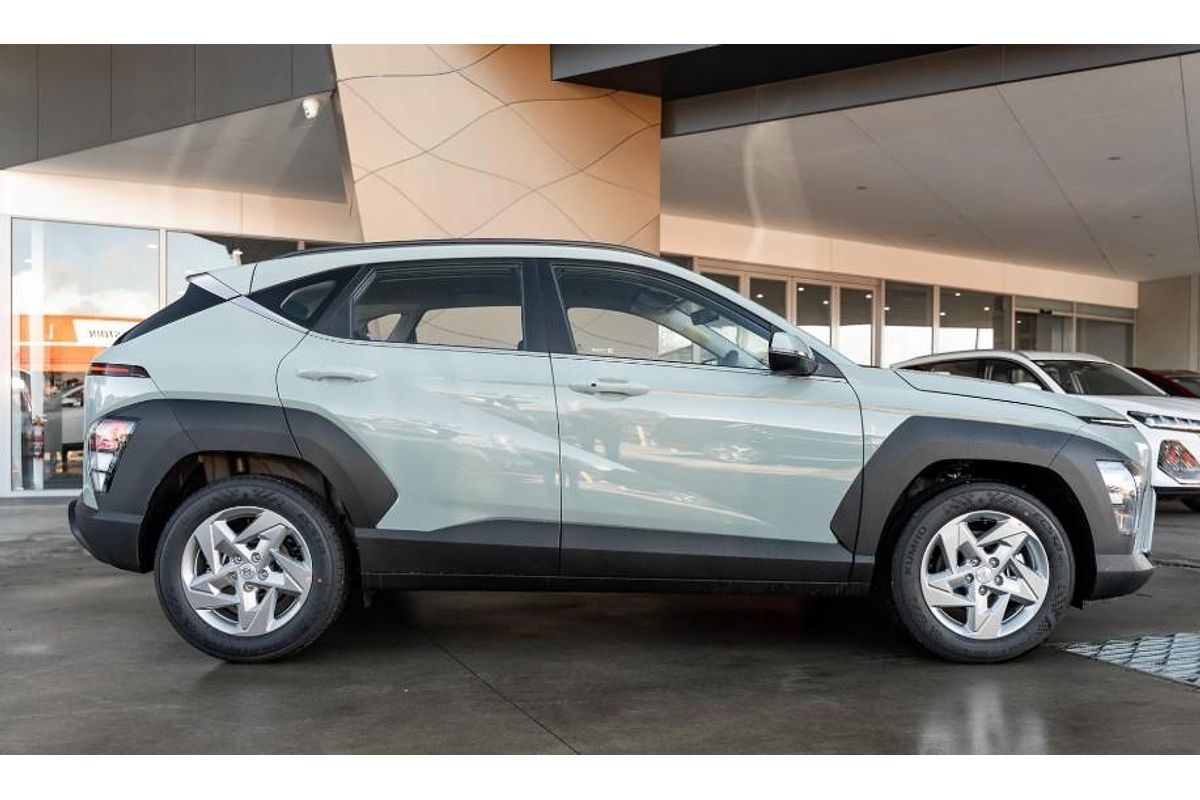 2025 Hyundai Kona Hybrid SX2.V3