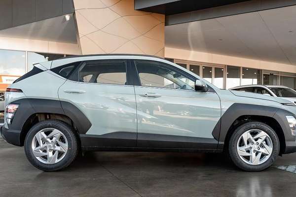 2025 Hyundai Kona Hybrid SX2.V3