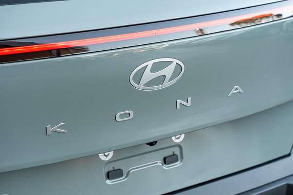 2025 Hyundai Kona Hybrid SX2.V3