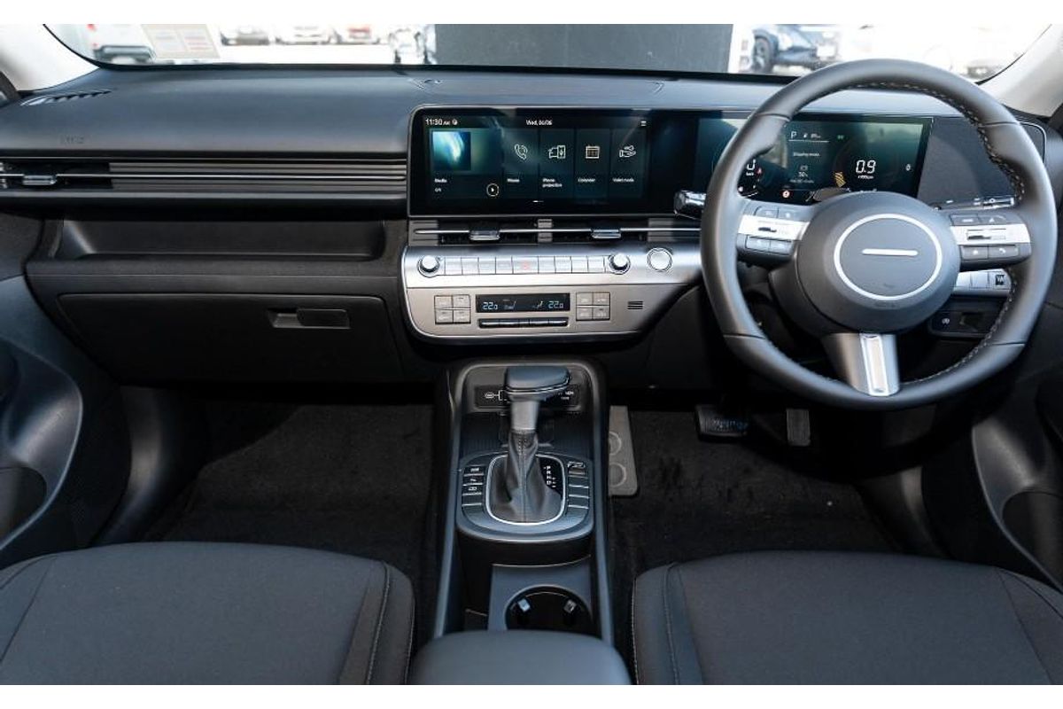 2025 Hyundai Kona Hybrid SX2.V3