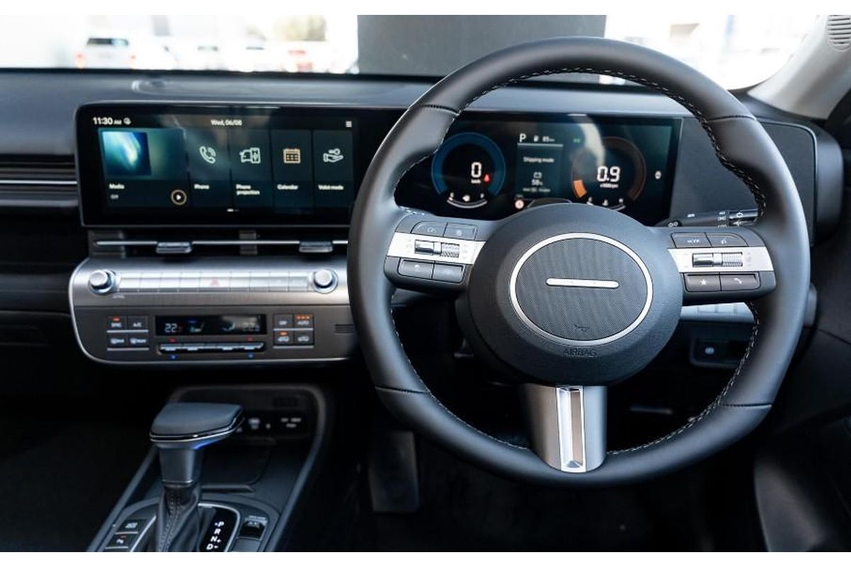 2025 Hyundai Kona Hybrid SX2.V3