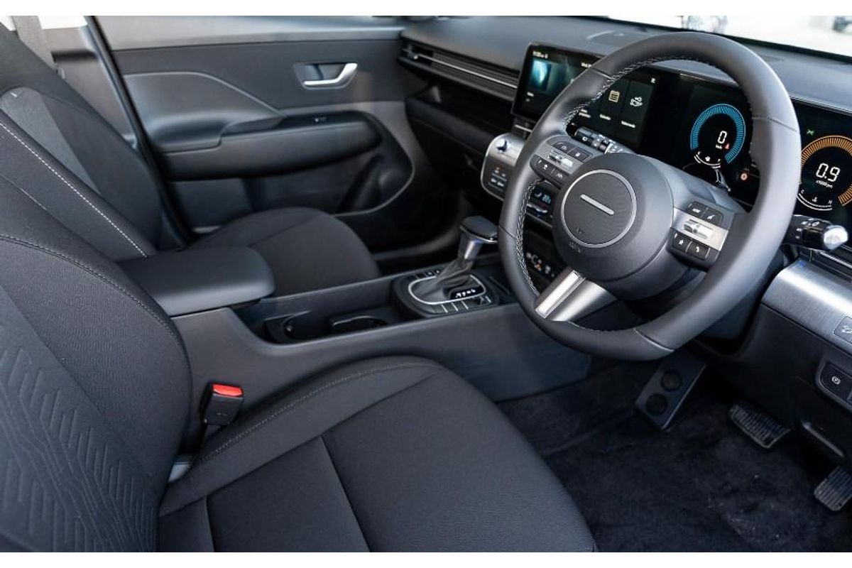 2025 Hyundai Kona Hybrid SX2.V3