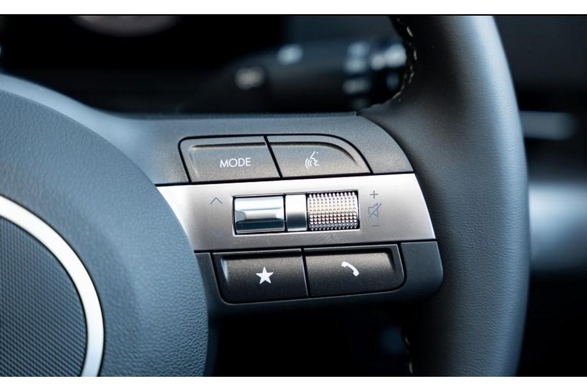 2025 Hyundai Kona Hybrid SX2.V3