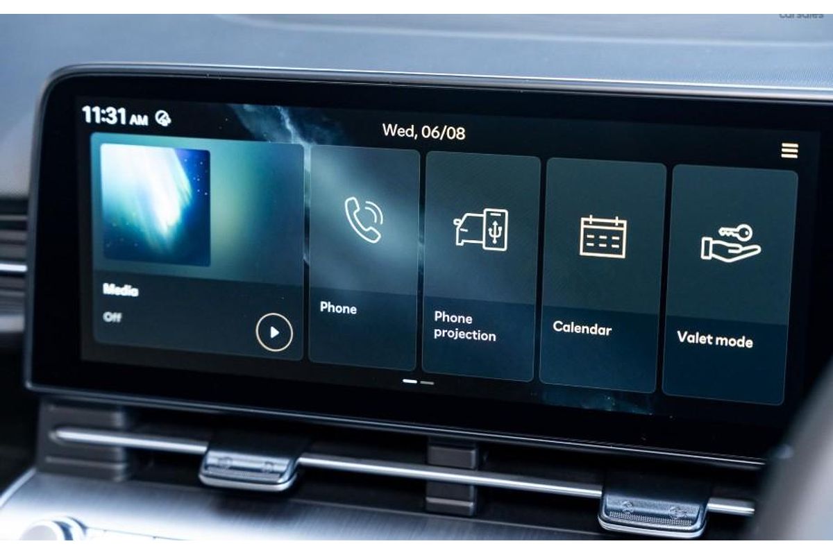 2025 Hyundai Kona Hybrid SX2.V3