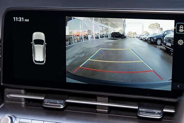 2025 Hyundai Kona Hybrid SX2.V3