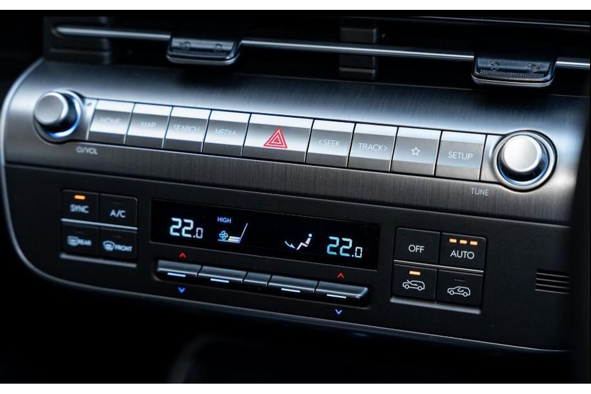 2025 Hyundai Kona Hybrid SX2.V3