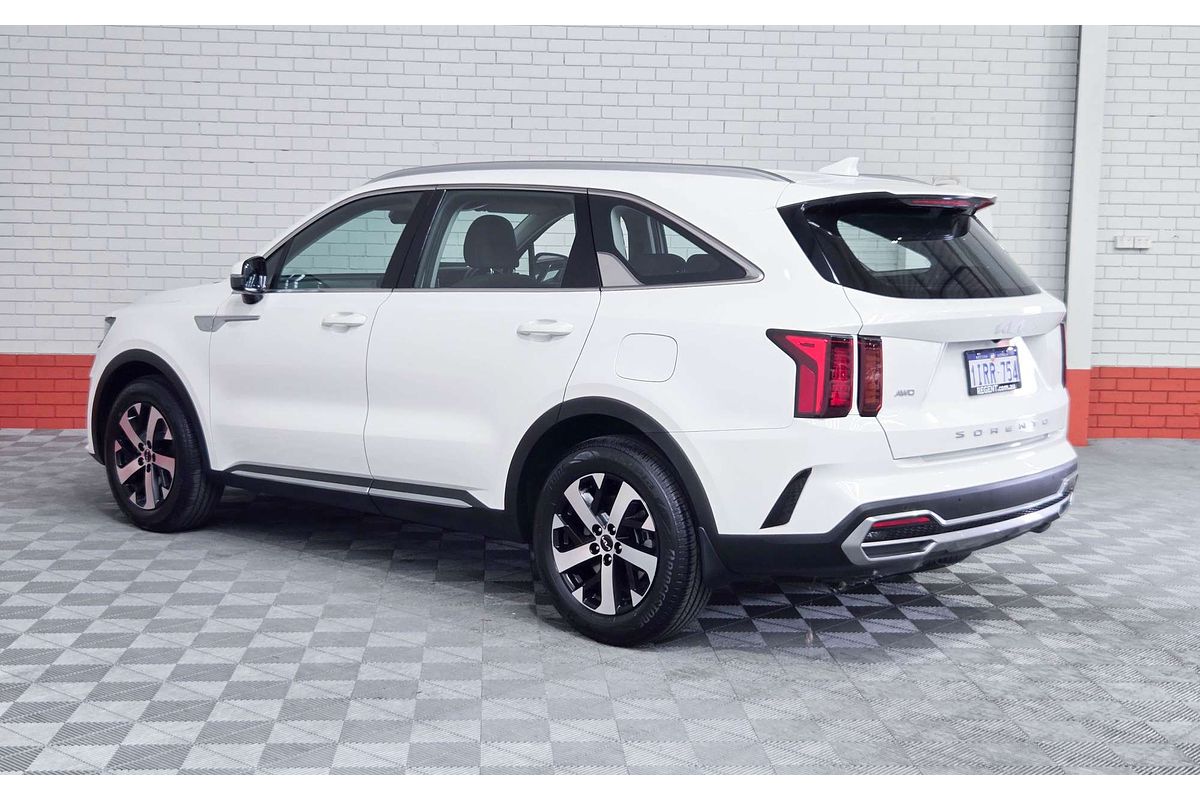 2021 Kia Sorento Sport MQ4