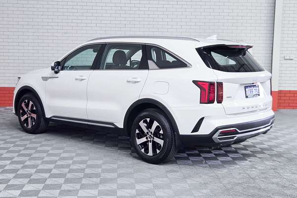 2021 Kia Sorento Sport MQ4