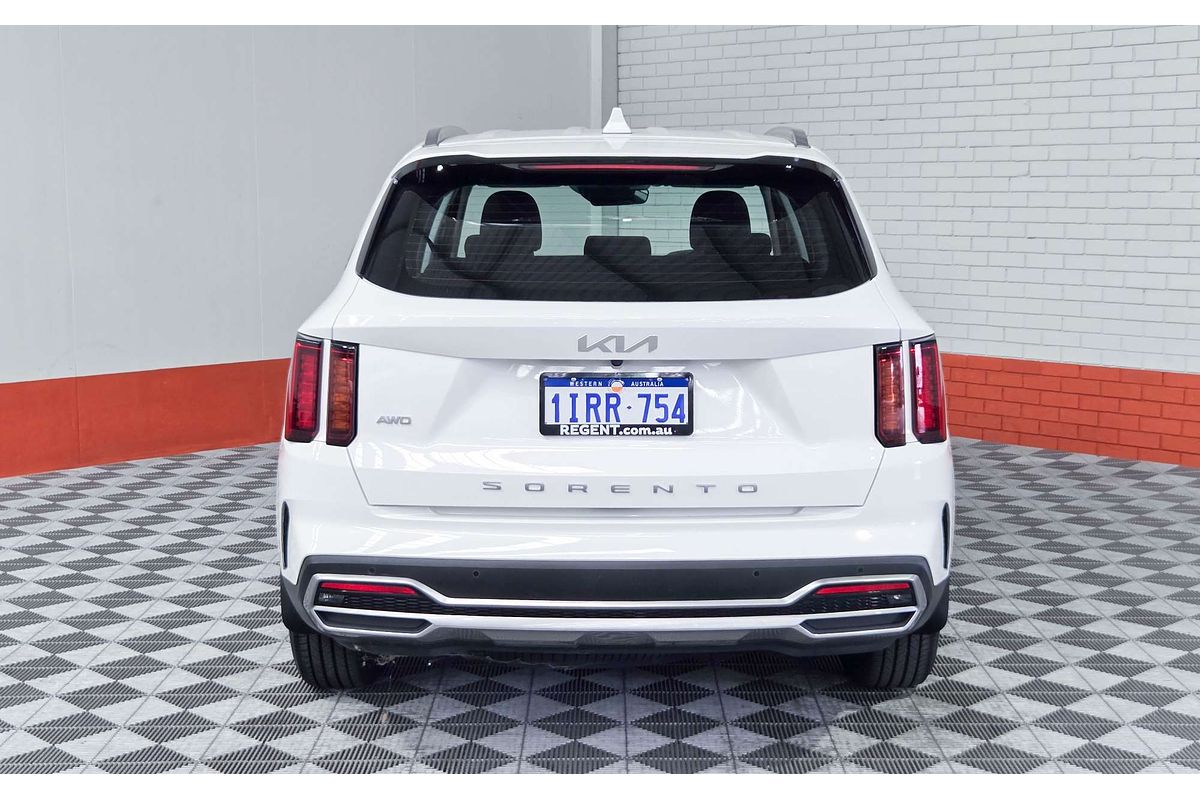 2021 Kia Sorento Sport MQ4