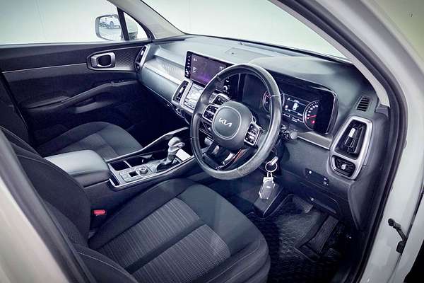 2021 Kia Sorento Sport MQ4