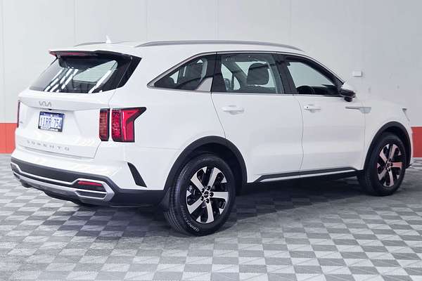 2021 Kia Sorento Sport MQ4