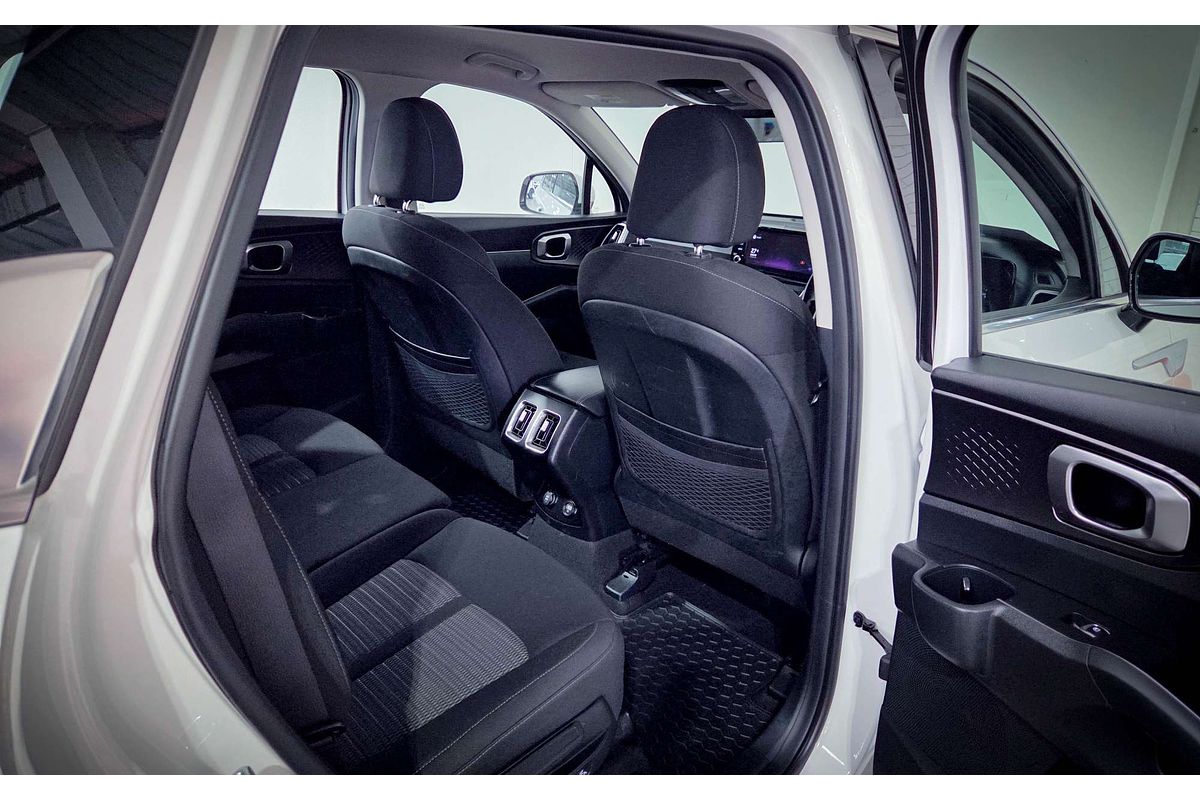 2021 Kia Sorento Sport MQ4