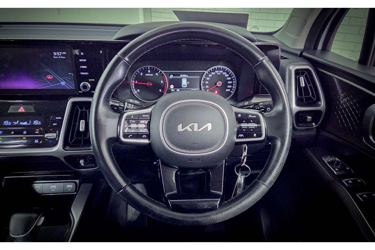 2021 Kia Sorento Sport MQ4