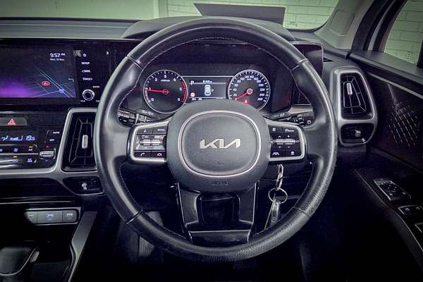 2021 Kia Sorento Sport MQ4