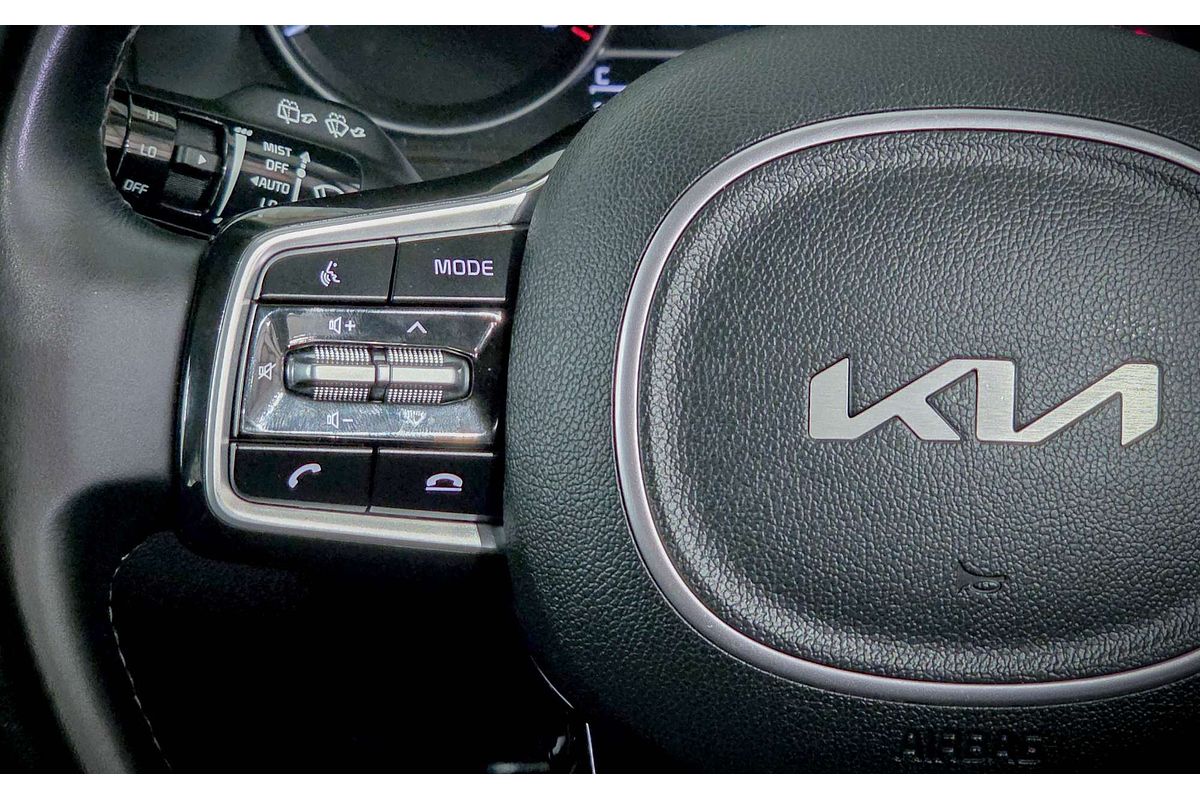 2021 Kia Sorento Sport MQ4