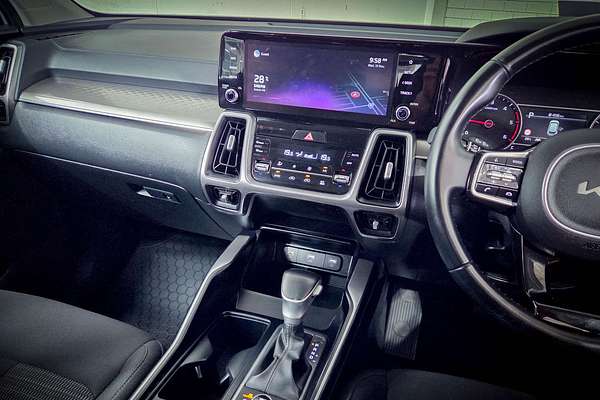 2021 Kia Sorento Sport MQ4