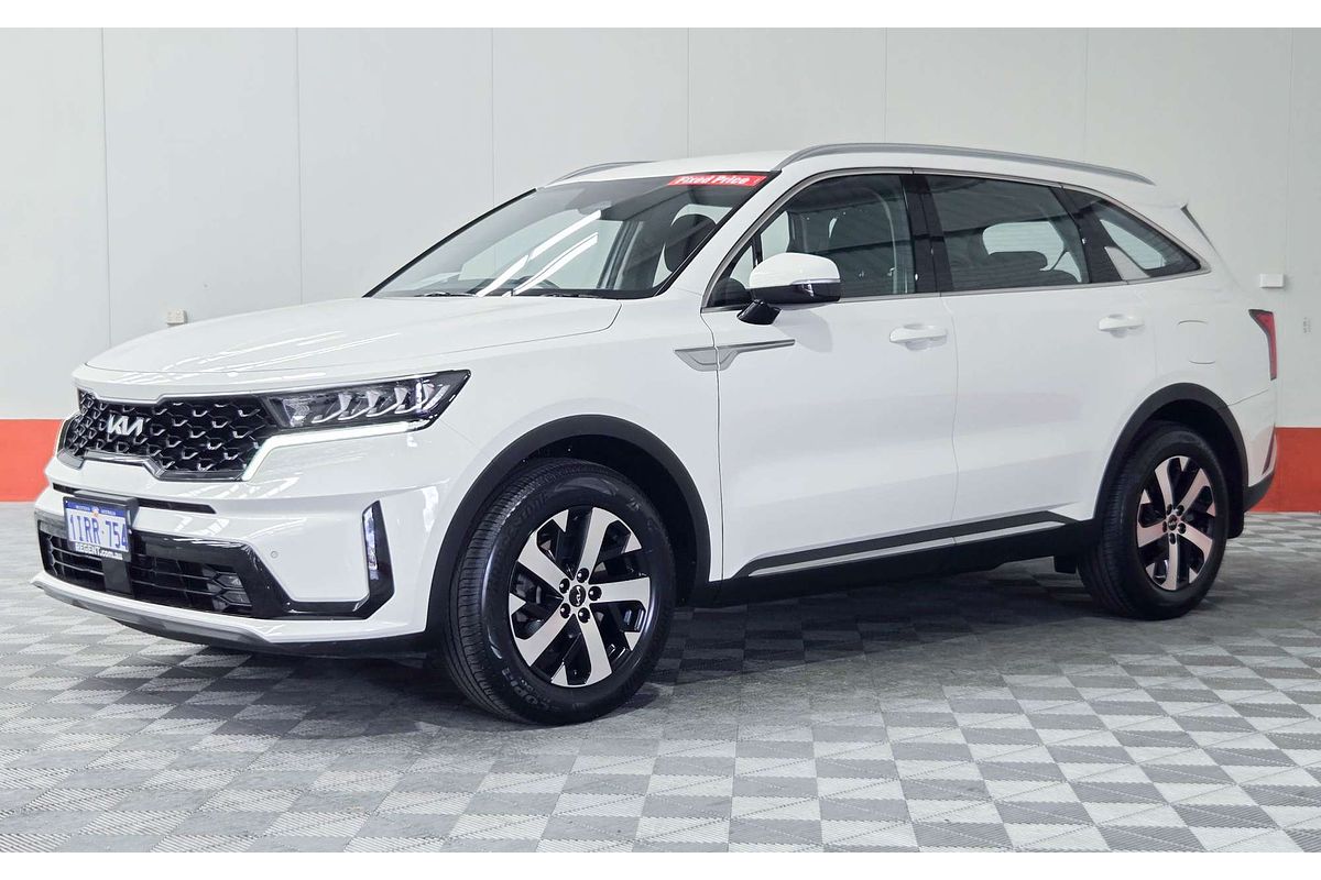 2021 Kia Sorento Sport MQ4