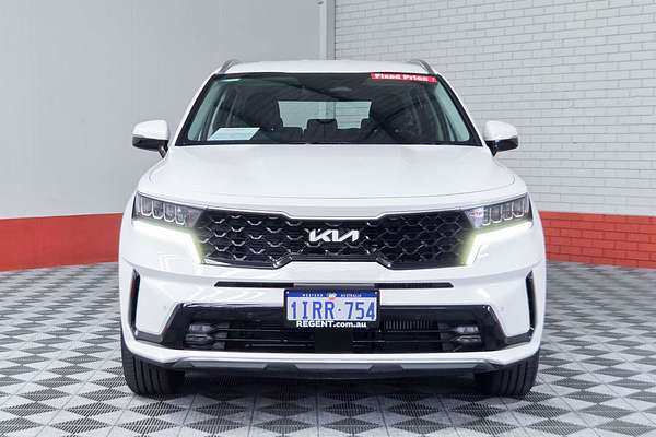 2021 Kia Sorento Sport MQ4