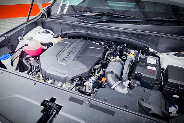 2021 Kia Sorento Sport MQ4