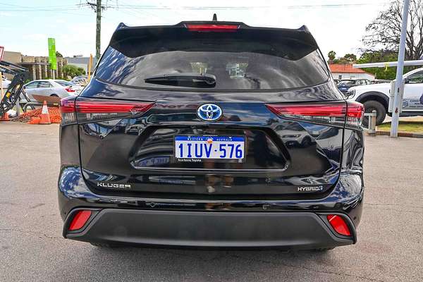 2024 Toyota Kluger GXL AXUH78R