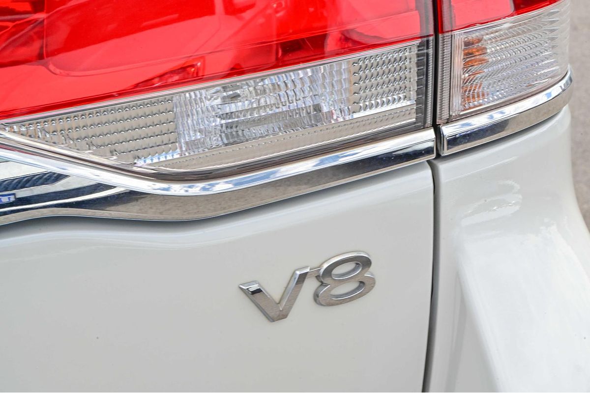 2019 Toyota Landcruiser Sahara VDJ200R