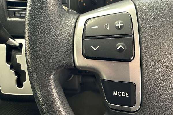 2016 Toyota Hiace Commuter KDH223R ELWB High Roof