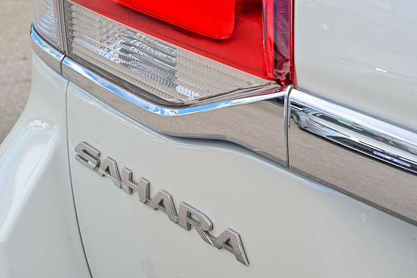 2019 Toyota Landcruiser Sahara VDJ200R