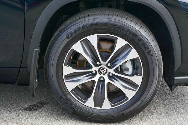 2024 Toyota Kluger GXL AXUH78R