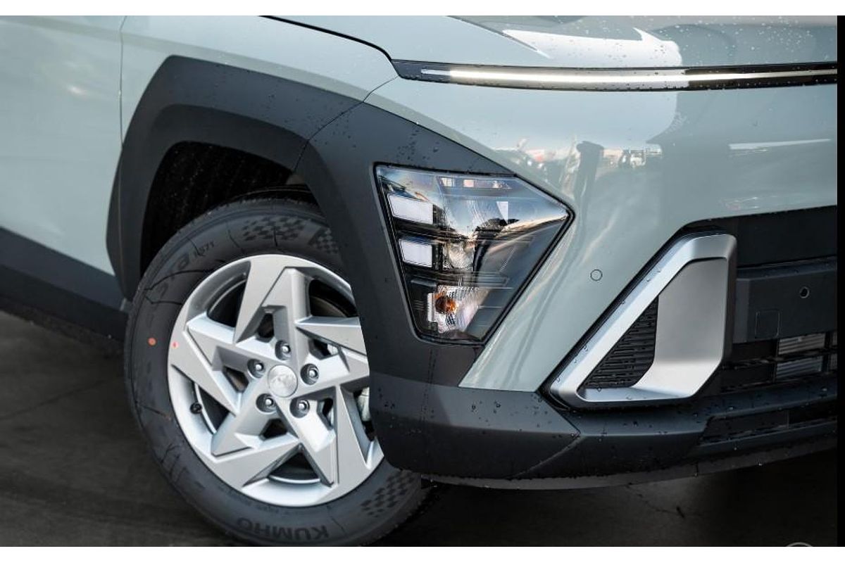 2025 Hyundai Kona Hybrid SX2.V3