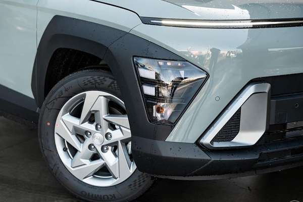 2025 Hyundai Kona Hybrid SX2.V3