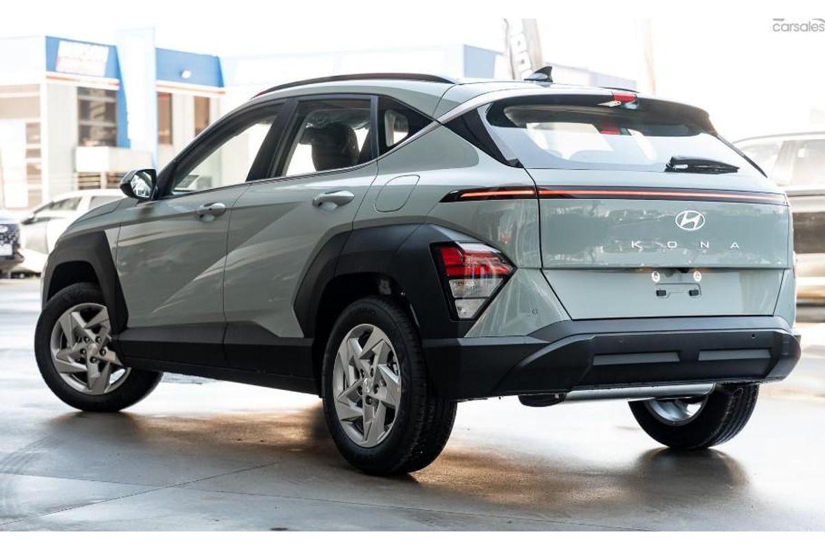 2025 Hyundai Kona Hybrid SX2.V3