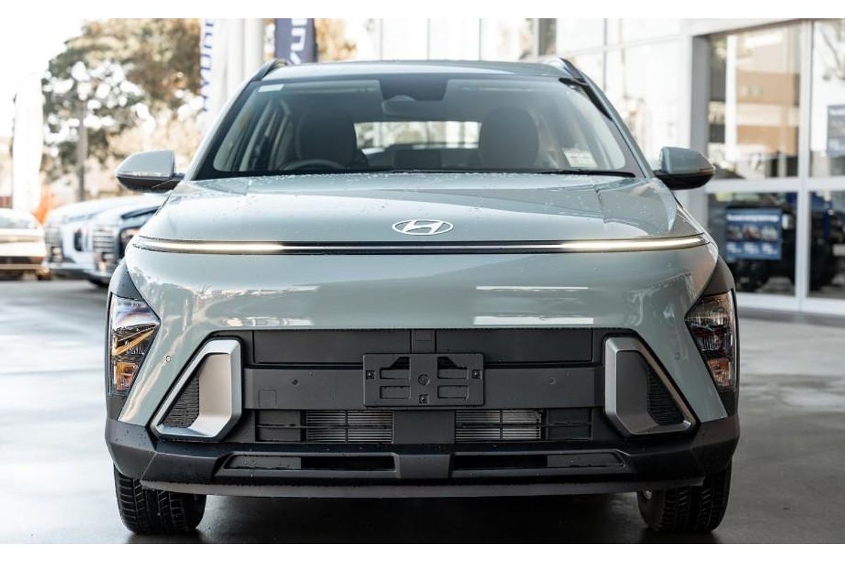 2025 Hyundai Kona Hybrid SX2.V3