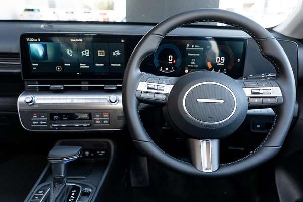 2025 Hyundai Kona Hybrid SX2.V3