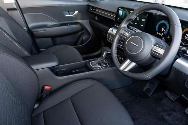 2025 Hyundai Kona Hybrid SX2.V3