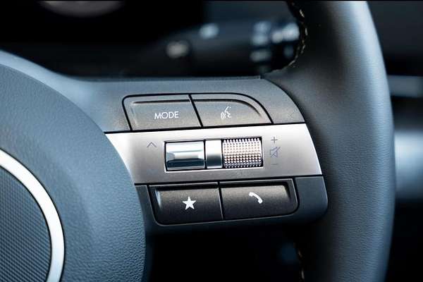 2025 Hyundai Kona Hybrid SX2.V3