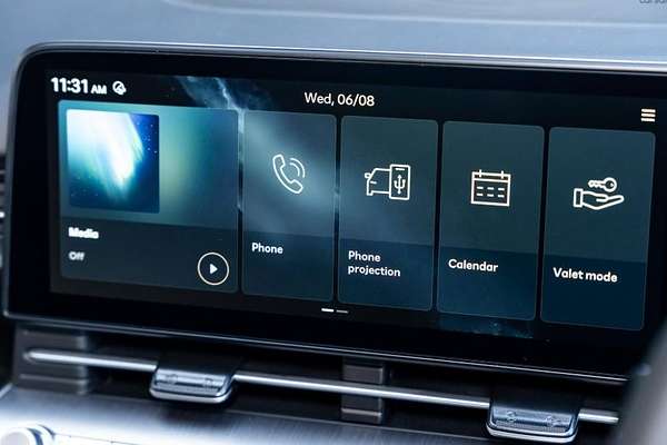 2025 Hyundai Kona Hybrid SX2.V3