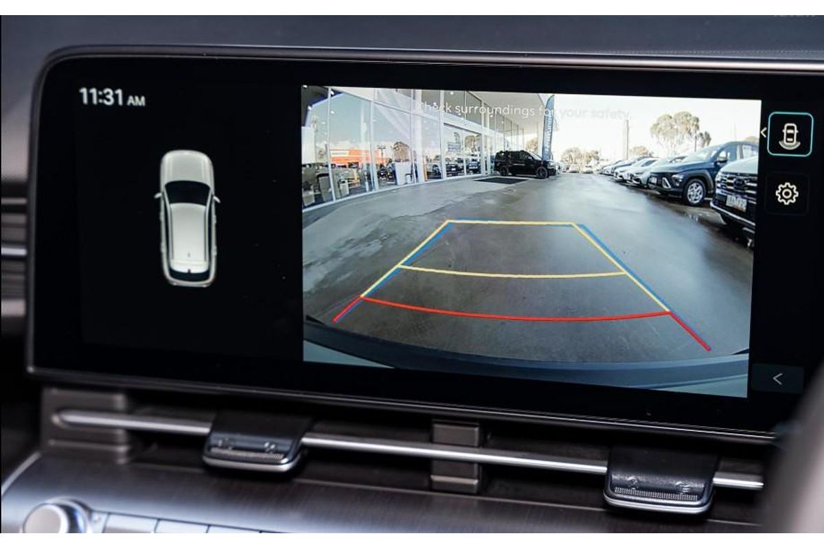 2025 Hyundai Kona Hybrid SX2.V3